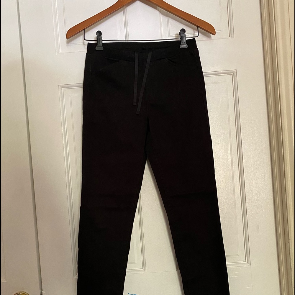 uniqlo skinny pants